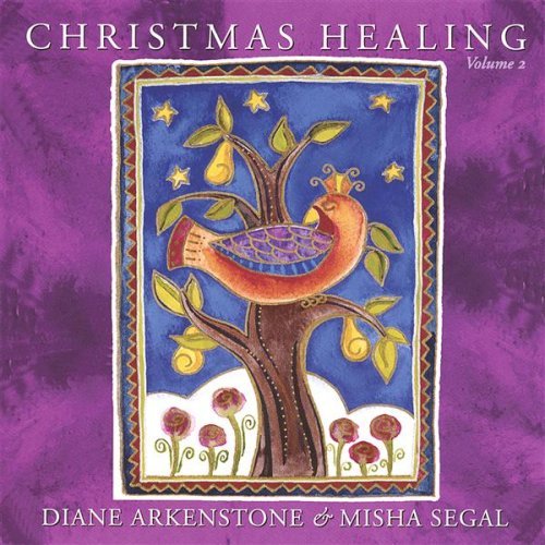 Arkenstone/Segal/Vol. 2-Christmas Healing